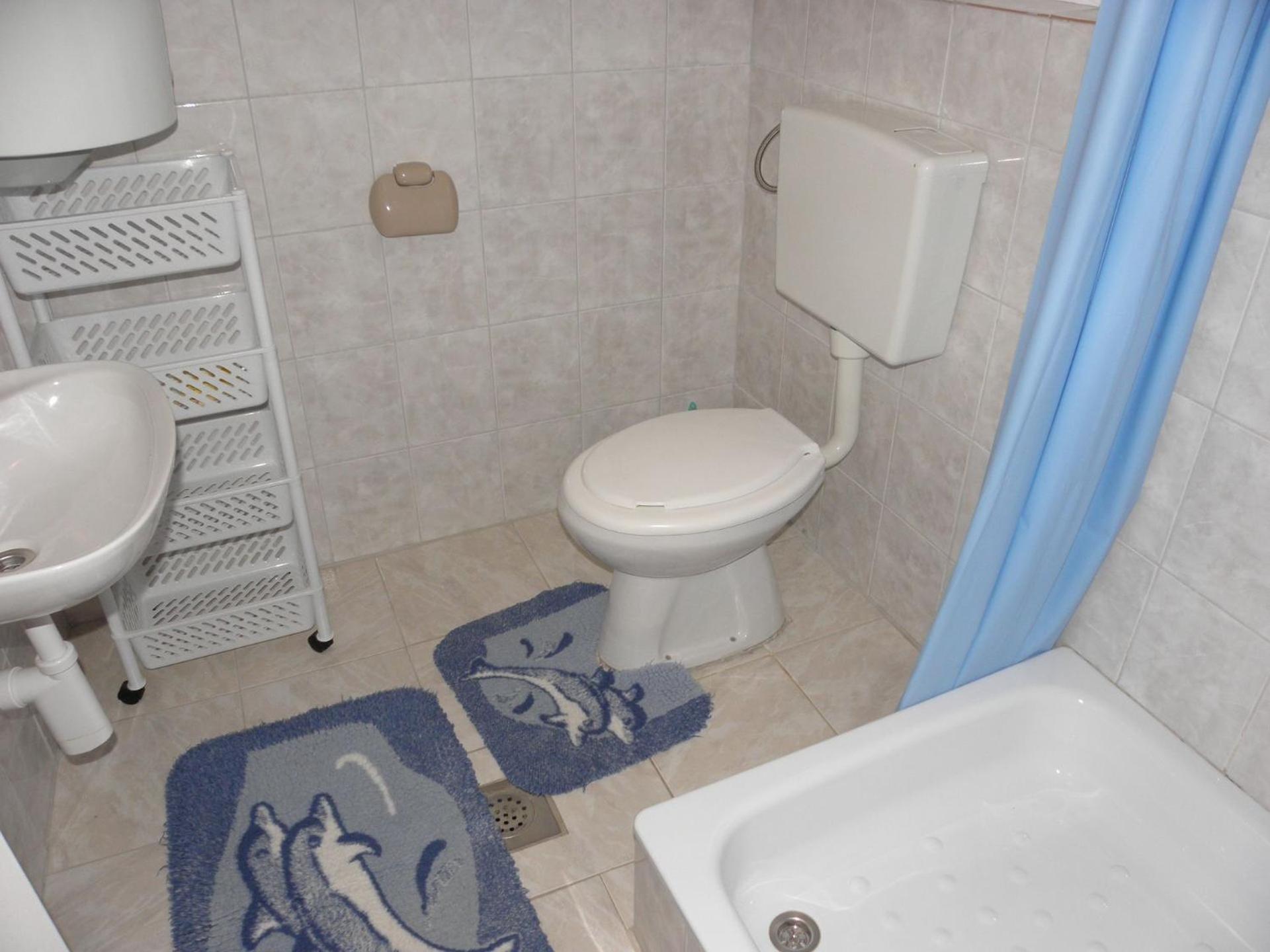 Apartments Zvone - 100 M From Sea Бибинье Экстерьер фото